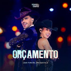 Luan Pereira, Ana Castela