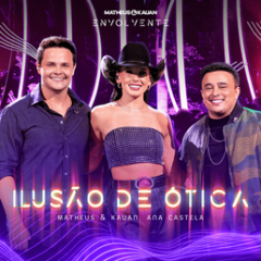 Matheus e Kauan, Ana Castela