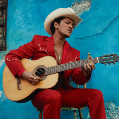 Bruno Mars