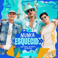 Luan Pereira, Léo Foguete, Mc Don Juan