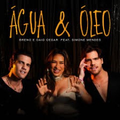 Breno e Caio Cesar, Simone Mendes